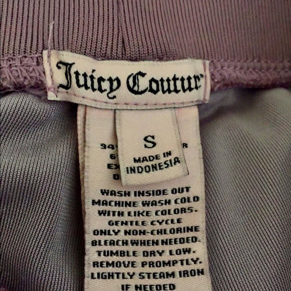 Set Juicy Couture top (m) buttoms (s) - Picture 6 of 6